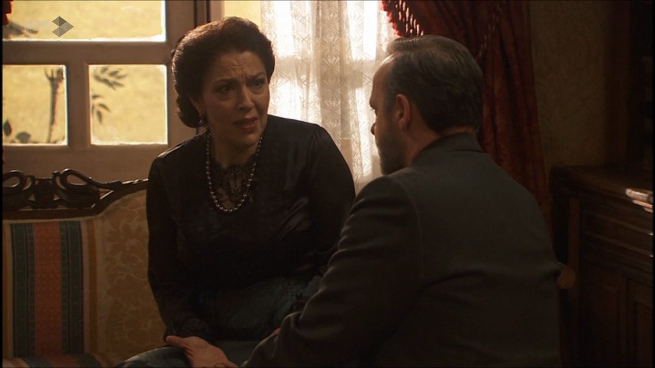 Raimundo le cuenta a Francisca que se va para siempre (Cap. 1052)