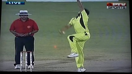 Shahid Afridi HAT-TRICK HD - Must Watch