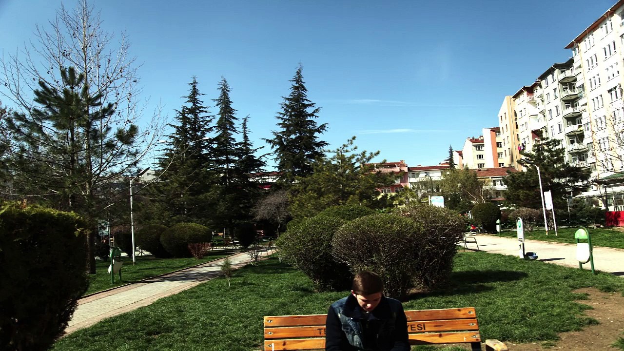SENSİN ÇÖP
