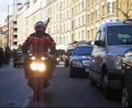 First UK Honda Zoomer ride in London