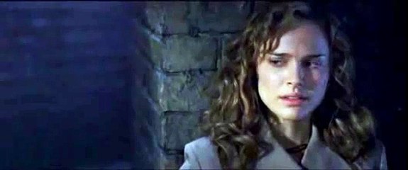 V for Vendetta V's introduction to Evey