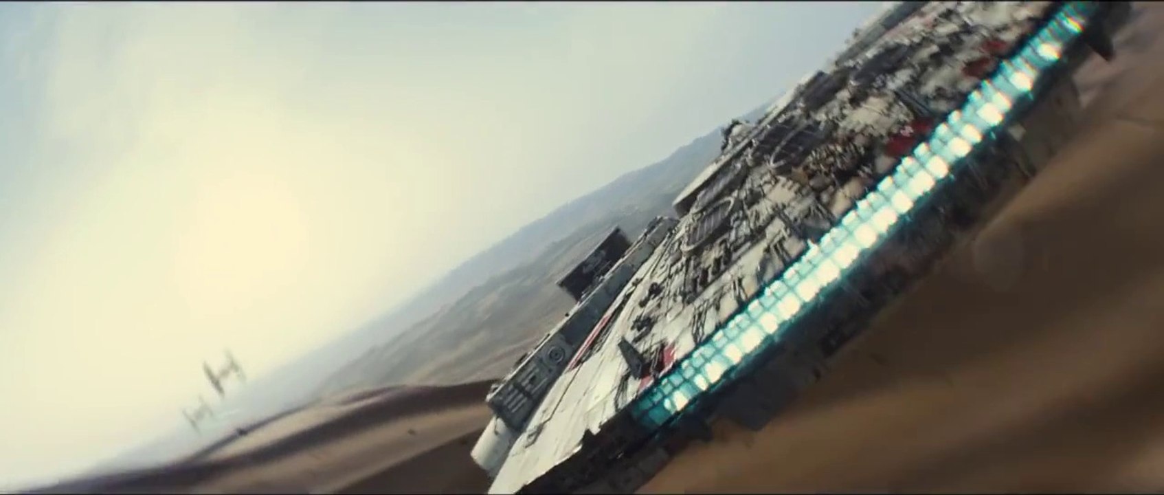 STAR WARS 7 Official Trailer