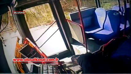 İstanbul'da yol kenarındaki kadınlar böyle ezildi