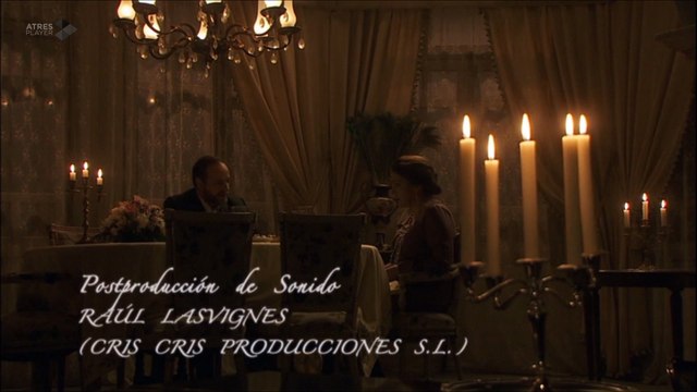 Francisca trata de justificarse con Raimundo (Cap. 1053)