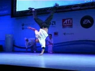 e-Sports @ CeBIT 2007 - WCG