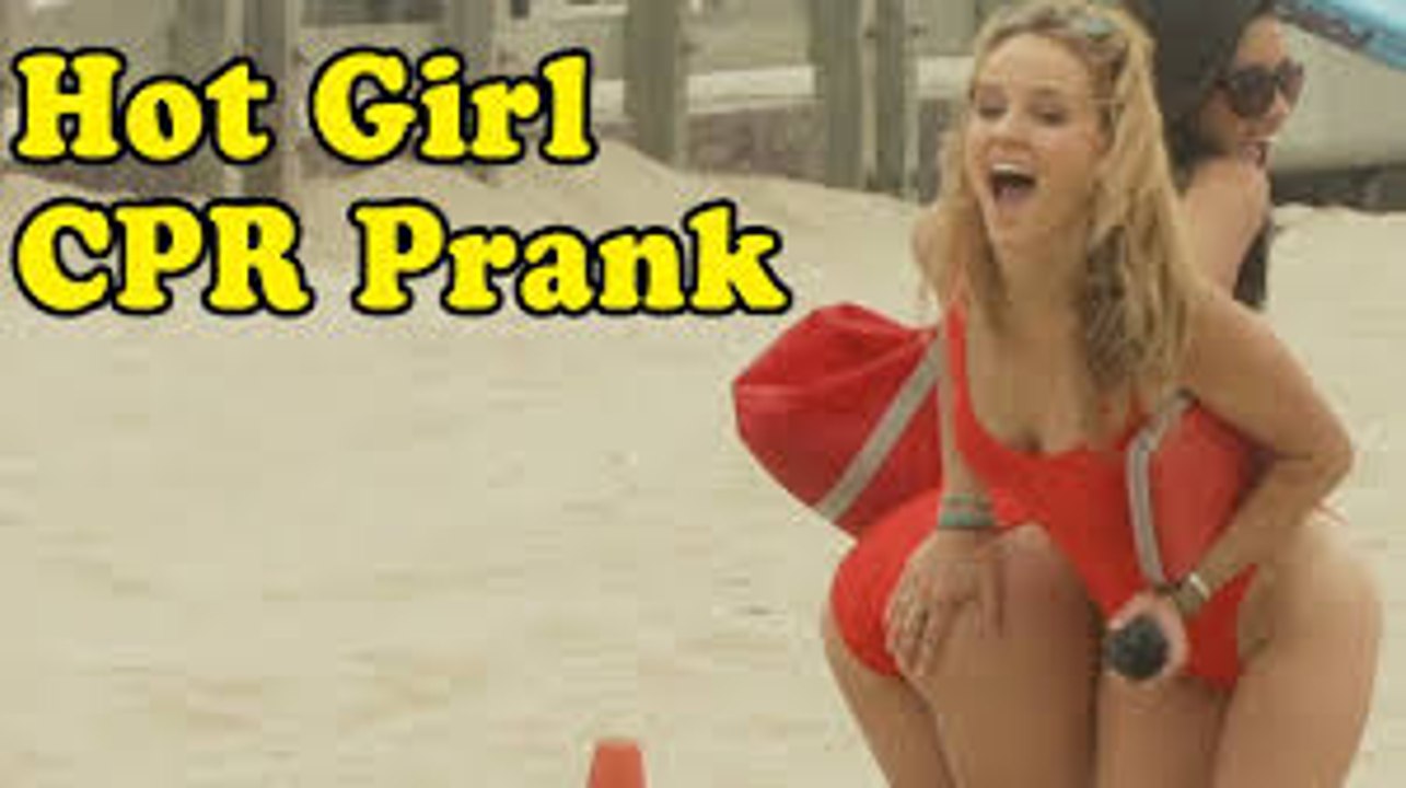 Caveman Scare Funny Prank