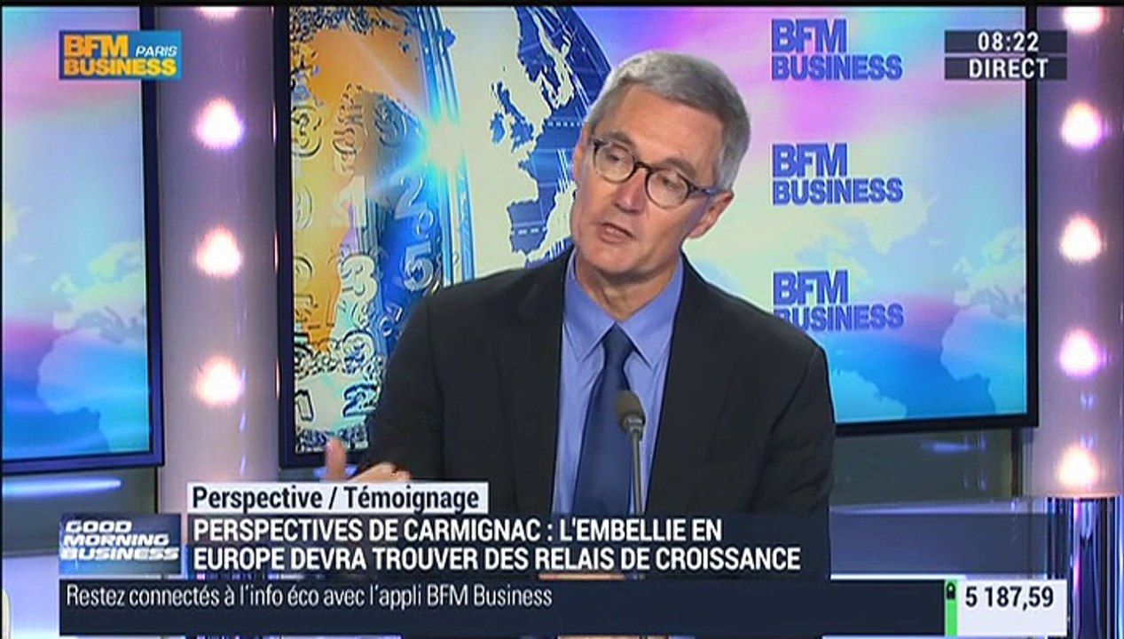 Marchés européens: Le QE, une machine à encourager la spéculation ?: Didier Saint-Georges - 21/04