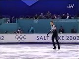 Alexei Yagudin 2002 Olympics sp 