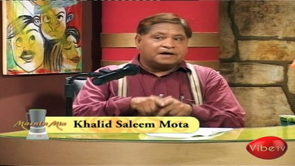 Masala Mix (Comedy Sitcom), Episod 33 (Part-2)