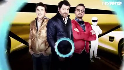 Top Gear: Le retour de Philippe Lellouche sur la première saison