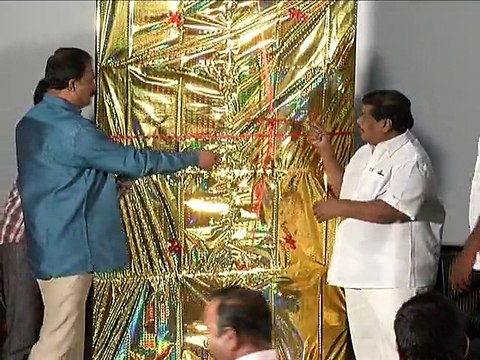 Jagapathi Babu Hithudu Movie Poster Launching Event