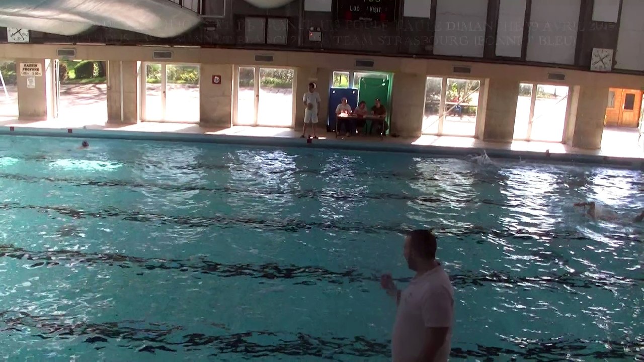 MUHOUSE WP TEAM STRASBOURG 1
