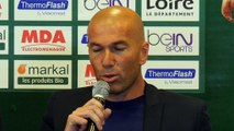 Champions, Zidane: 