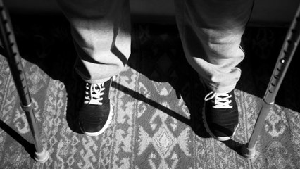 Jordanie, les blessures de la guerre