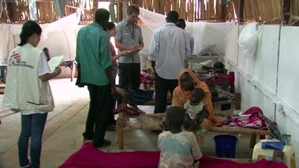 Migrations forcées – Pas à pas, le calvaire de millions d'exilés