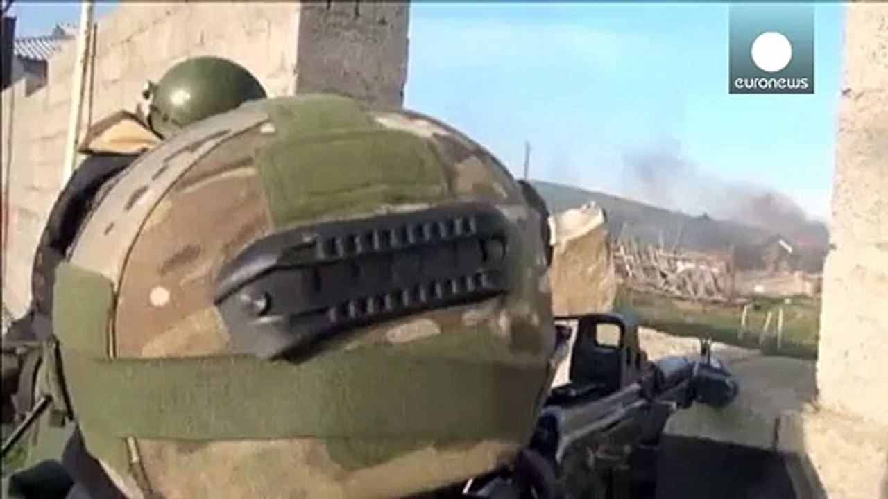 Russische Einheiten töten Jihadistenführer im Nordkaukasus