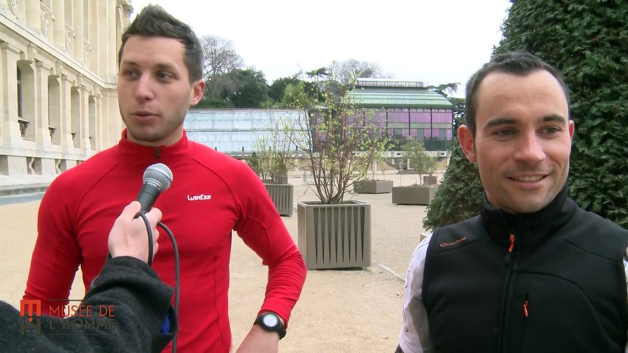 Micro-Trottoirs "Qui sommes-nous ?"