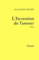 Download L'invention de l'amour Ebook {EPUB} {PDF} FB2