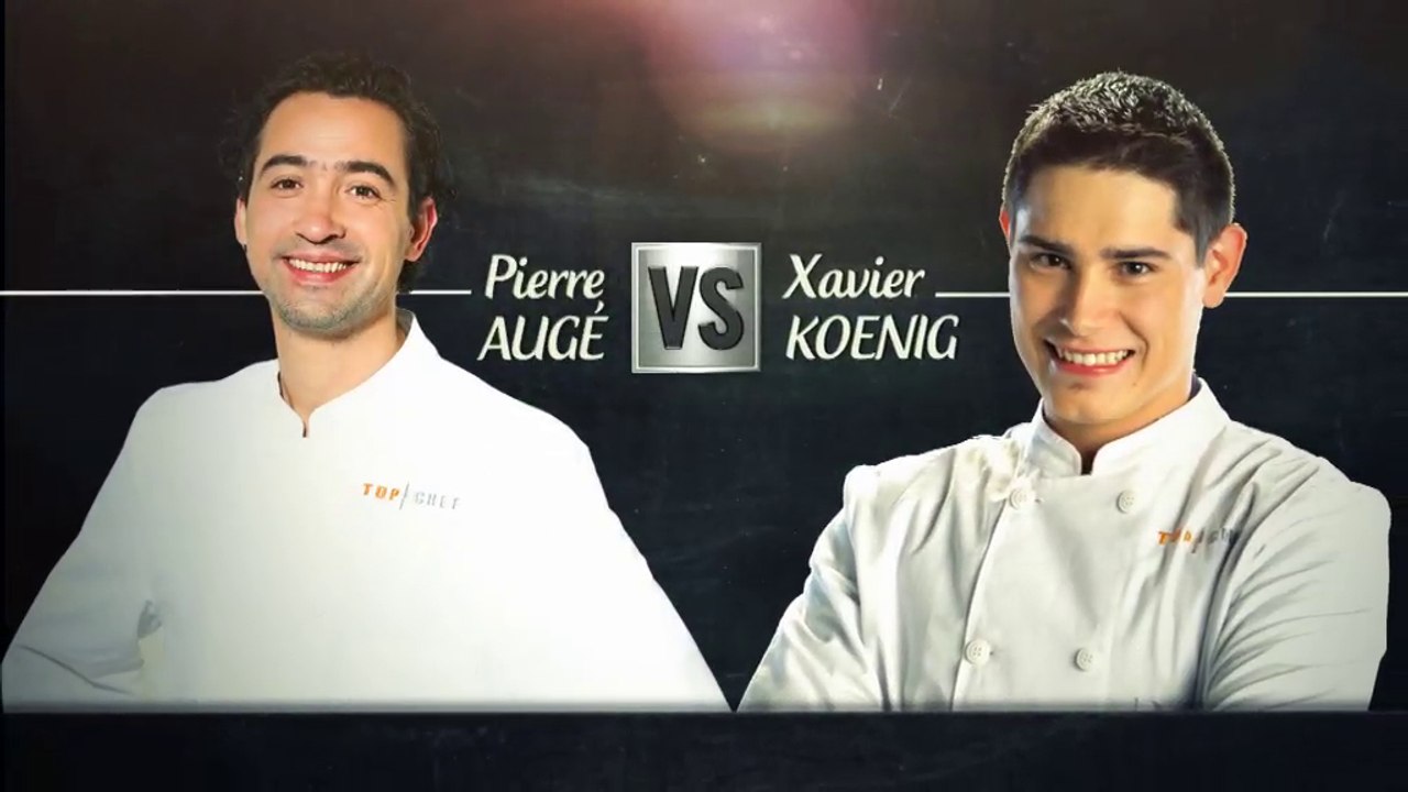 Le choc des champions : Le portrait des candidats