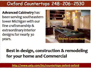 Oxford Countertops 248-206-2530