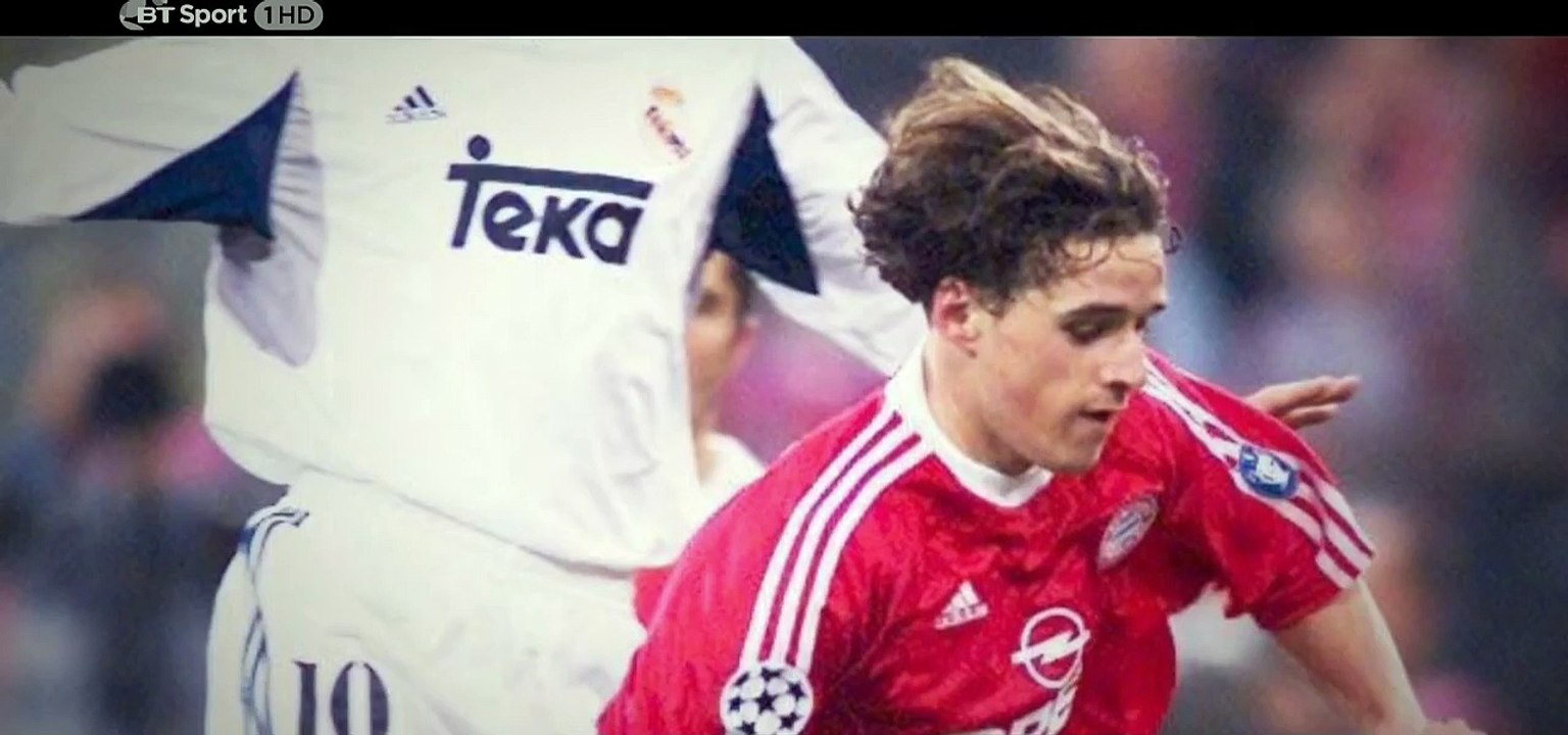 Inside Bayern Munich With Owen Hargreaves