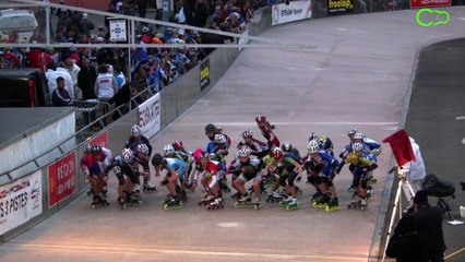 2015 Pibrac benjamines 1500m série 2