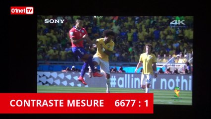 Test du Sony VPL-VW300ES : le vidéoprojecteur 4K