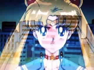 Sailor Moon-Goodbye My Friend