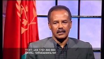 Eritrean's president Isaias Afwerki full interview