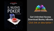 Download Il nuovo poker (Comefare) PDF