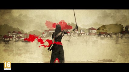 Assassin’s Creed Chronicles : China - Trailer de lancement