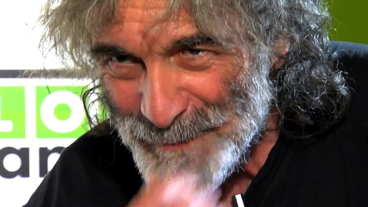 Mauro Corona a Lodi.