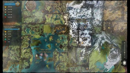 Puzzle _ Jump _Ascension de la Faille de la Tribulation