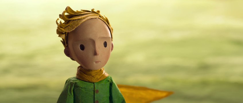 Le Petit Prince : bande-annonce HD
