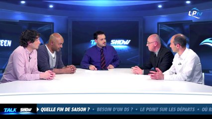 Talk Show du 20/04, partie 4 : quelle fin de saison ?