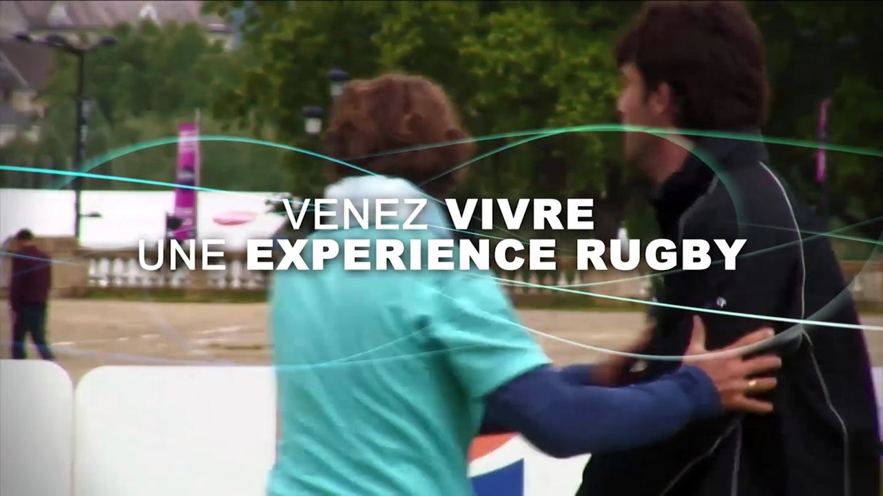 Village Rugby Tour 2015 - Le teaser