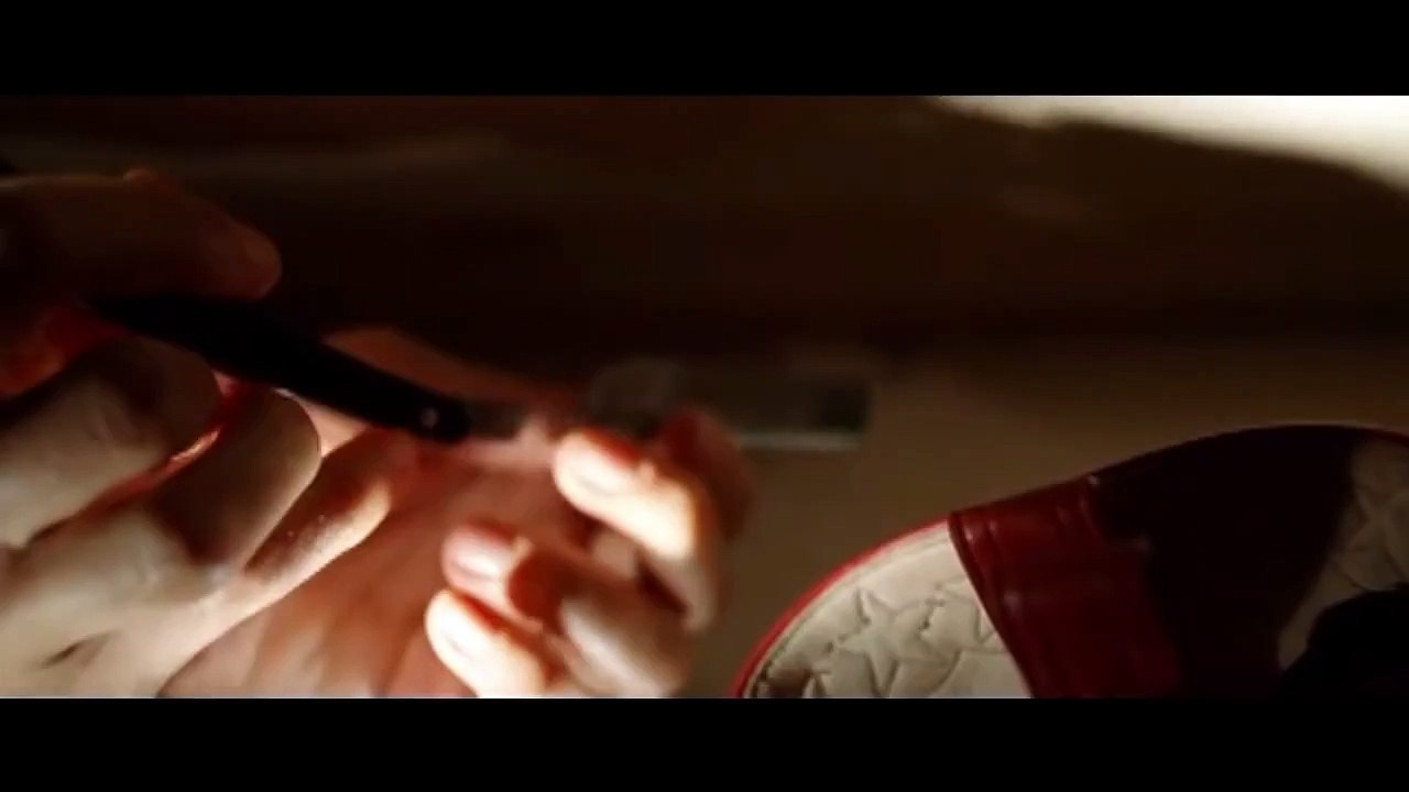 "Kill Bill Vol. 2 buried alive scene HD"