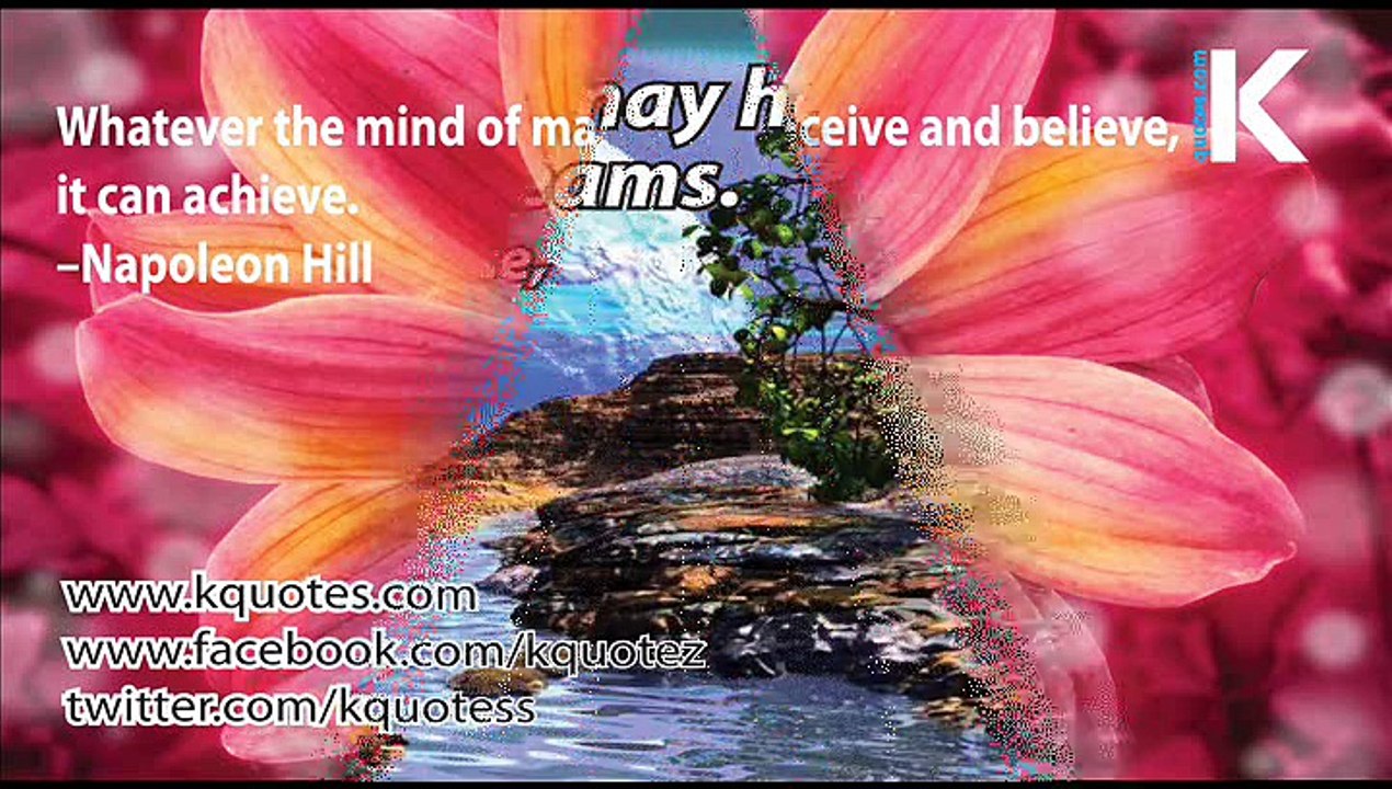 Famous Quotes  Video