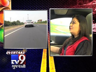 Road Test and Review - Mercedes-Benz CLA-Class - Tv9 Gujarati