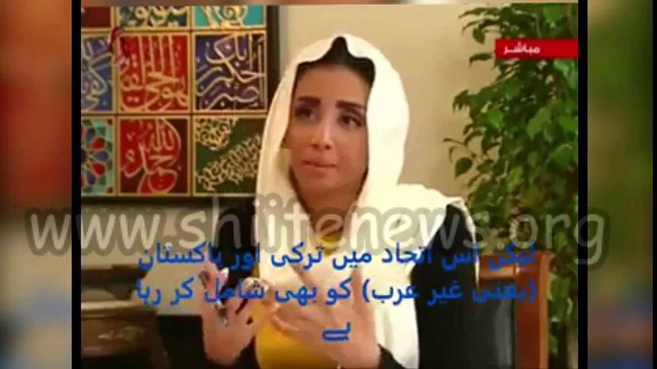 Syed Hasan Nasarallah Told about the Pakistani Position on Yemen Issue in an interview with Arab Tv on 6 April 2015