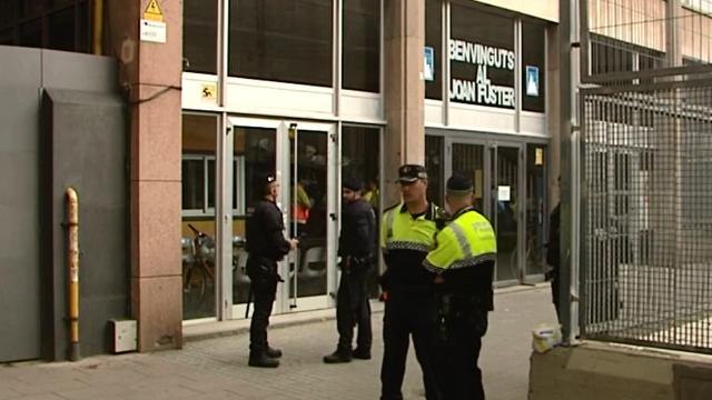 El chico de 13 años que ha matado al profesor en su instituto podría haber sufrido un brote psicótico
