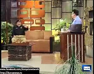 Azizi As Inspector Siddique - 8-8 2013 - انسپکٹر صدیق - 10