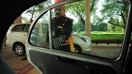 Escale au Rajasthan avec Vogue Hommes, Jour 1