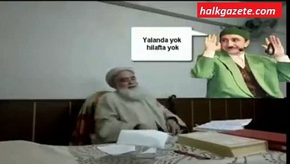 Allah'la Konuşup Manisa'da Depremi Engelleyen Şeyh