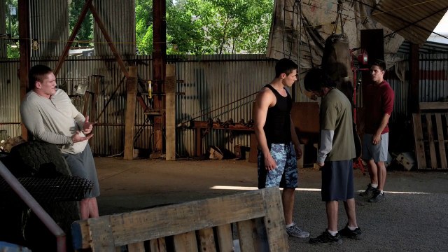 Никогда не сдавайся 2 (драма, спорт, боевик)