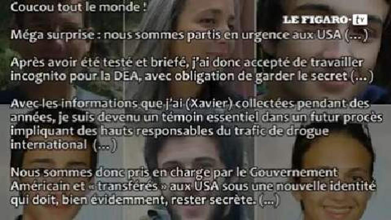 Une étrange correspondance
