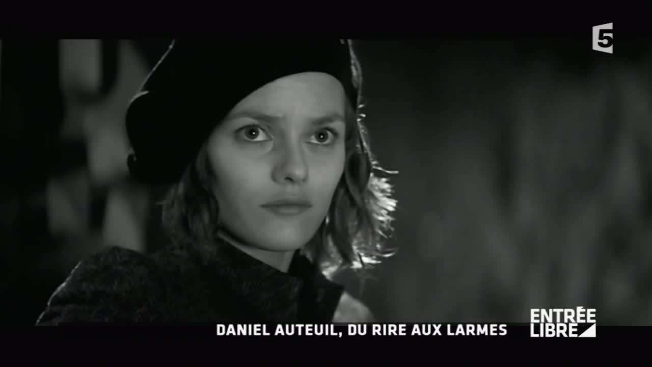 Daniel Auteuil, du rire aux larmes