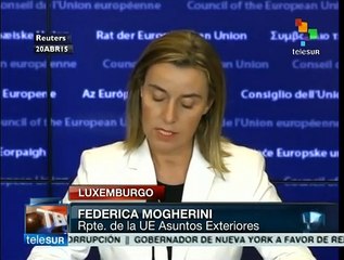 ACNUR pide a la UE que actúe ante las tragedias de emigrantes