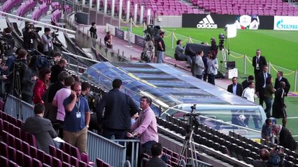 Foot: le PSG pour l'honneur, l'exploit dans un coin de la tête