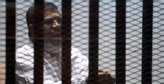 Mursi'ye 20 Yıl Hapis Cezası